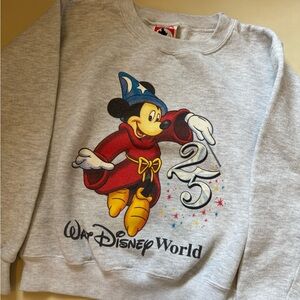 Vintage Disney Fantasia Crewneck